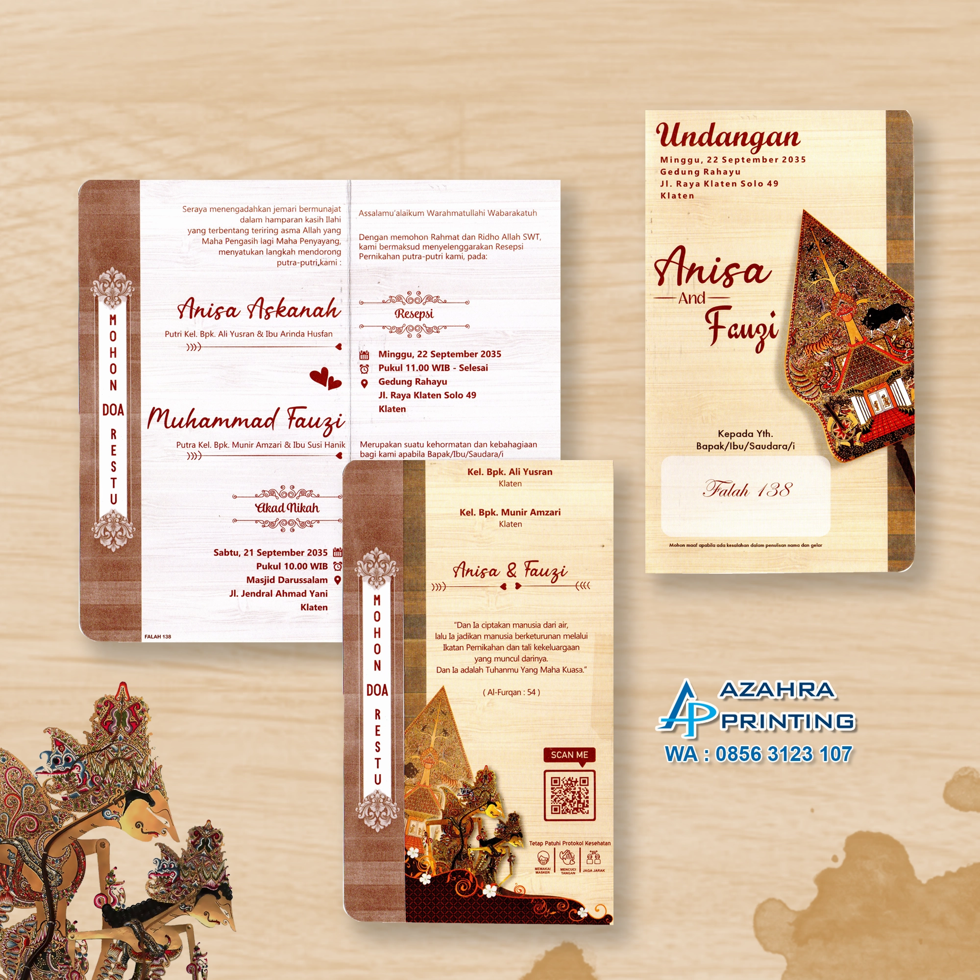 File setting blangko undangan Falah 138